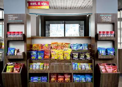 Tru by Hilton Indianapolis Downtown