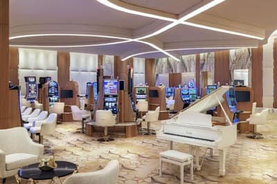 Conrad Las Vegas at Resorts World