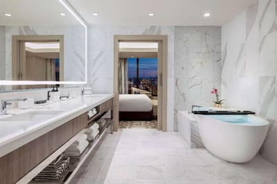 Crockfords Las Vegas, LXR Hotels & Resorts
