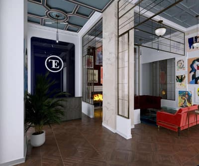 The Exchange Sacramento Curio Collection by Hilton
