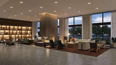 Valley Hotel Homewood Birmingham, Curio Collection