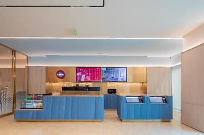 Hanting Hotel Wuxi New District Changjiang Road Br