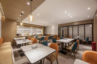 Hanting Hotel Yancheng Government Branch