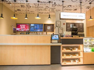 Hanting Hotel Taixing New Energy Food Court Branch