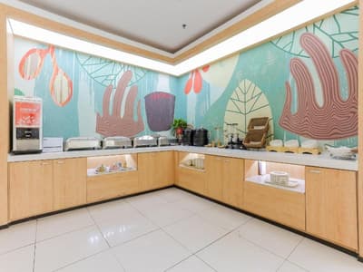 Hanting Hotel Xi'an Xiaozhai History Museum Branch