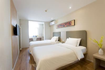 Hanting Hotel Xi'an Xiaozhai History Museum Branch