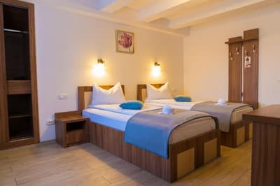 Pensiunea Transilvania