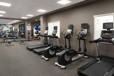 Courtyard By Marriott Seattle Northgate