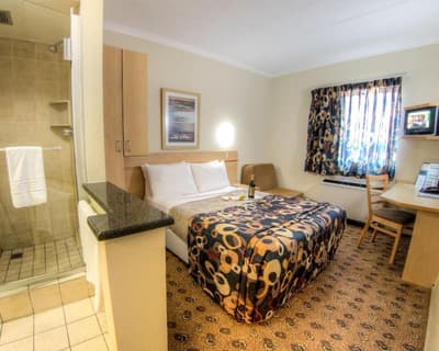 Road Lodge Durban