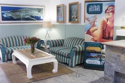 Oceans Hotel & Self Catering