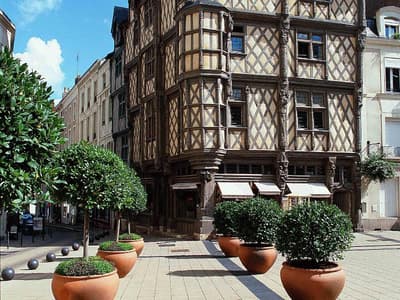 Novotel Angers Centre Gare