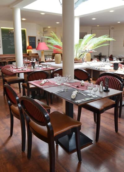 Hôtel-Restaurant Le Monarque