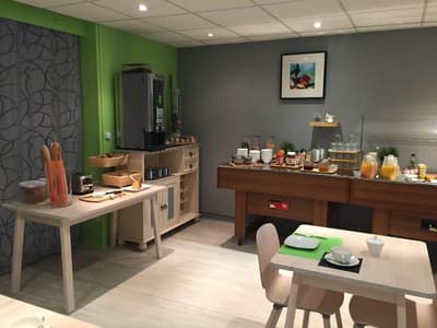 Hotel Restaurant Bagatelle