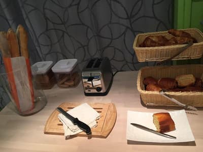 Hotel Restaurant Bagatelle