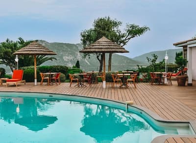 Hôtel Alivi di Santa Giulia