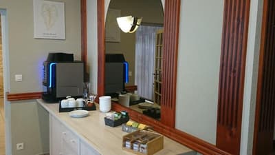 Hotel Des Deux Porches