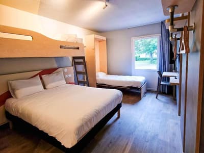 Ibis Budget Lille Marcq En Baroeul