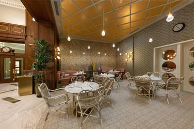 Amadria Park Hotel Capital