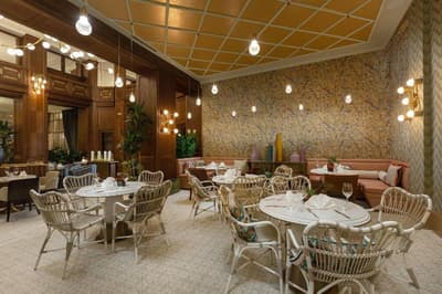 Amadria Park Hotel Capital