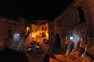 Castello Di Altomonte