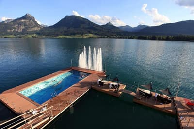 Romantik Residenz (Ferienwohnungen Hotel Im Weisse