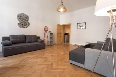 Vintagehome: Apartments by Naschmarkt