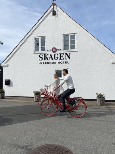 Skagen Harbour Hotel