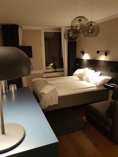 Hotell Kong Christian