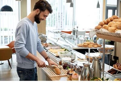 B&B Hotel Łódź Centrum