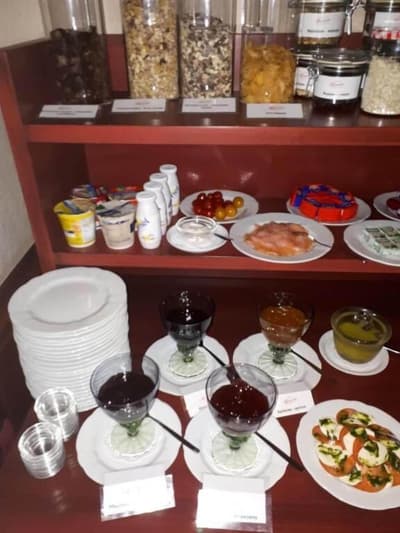 Hotel Restaurant Ramster