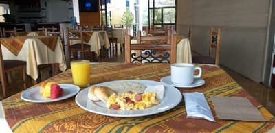 Hotel Santiago De Arma