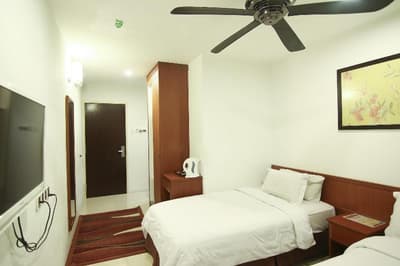 Ag Hotel Penang