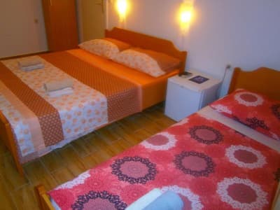 Apartments And Rooms Djanovic