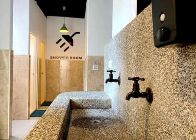 Backpacker 41 hostel - Taichung