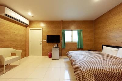 Kenting Dajianshan Wilderness Bungalow