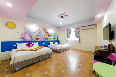 Kenting Aqual Inn
