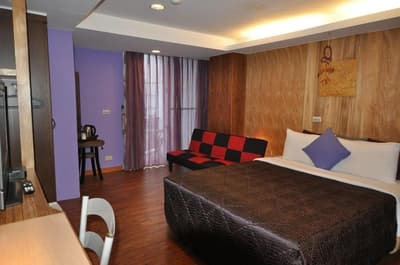 Tz Shin Resort Hostel