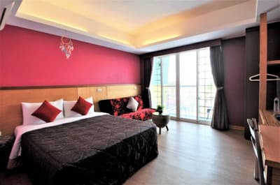 Tz Shin Resort Hostel