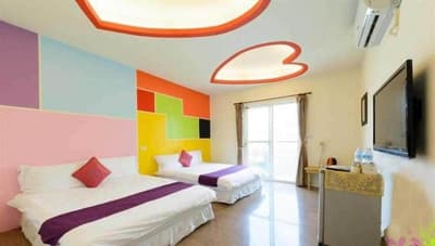 Blue Pa Hotel