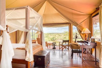 Olare Mara Kempinski Masai Mara