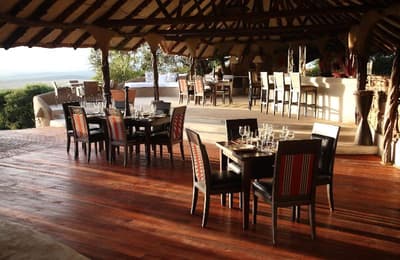 Olarro Lodge - All-inclusive