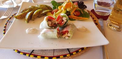 Olarro Lodge - All-inclusive