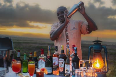 Ol Tukai Lodge Amboseli