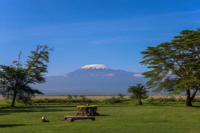 Ol Tukai Lodge Amboseli