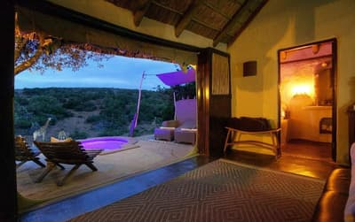 Amakhala Safari Lodge-Amakhala Game Reserve