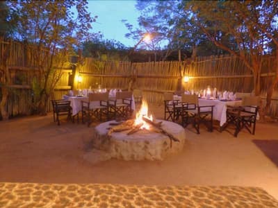 Masodini Private Game Lodge
