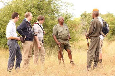 Grand Kruger Lodge And Spa