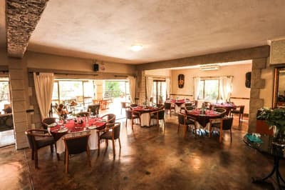 Grand Kruger Lodge And Spa