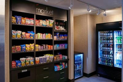 Courtyard By Marriott Jackson