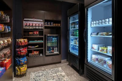 Residence Inn By Marriott Manchester Downtown